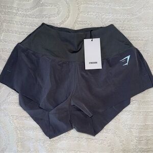 Gymshark Women's Gray Speed Shorts